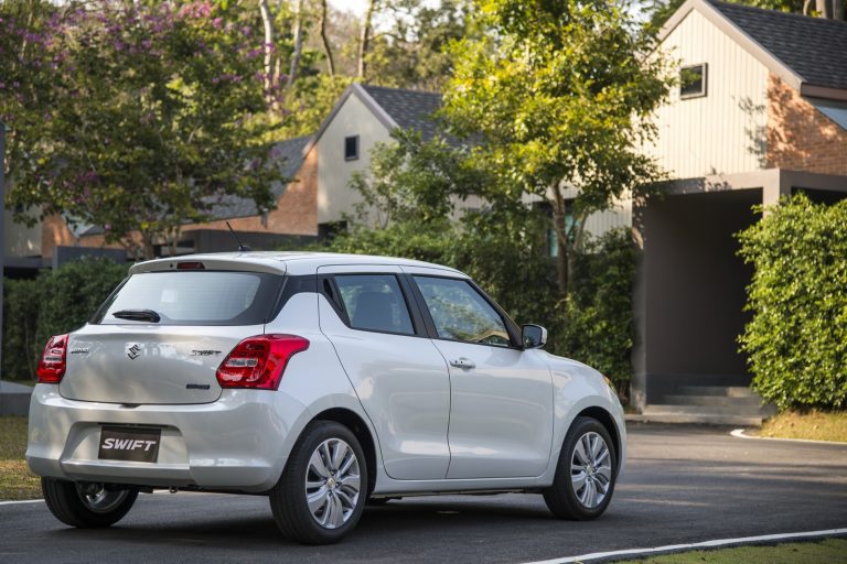 New Suzuki Swift, ซูซูกิ มอเตอร์ (ประเทศไทย)