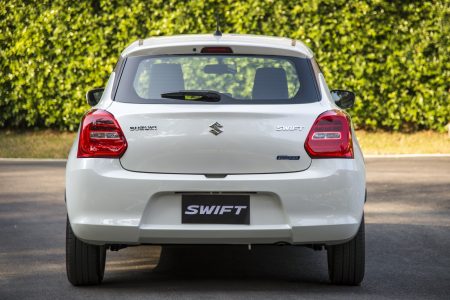 New Suzuki Swift, ซูซูกิ มอเตอร์ (ประเทศไทย)