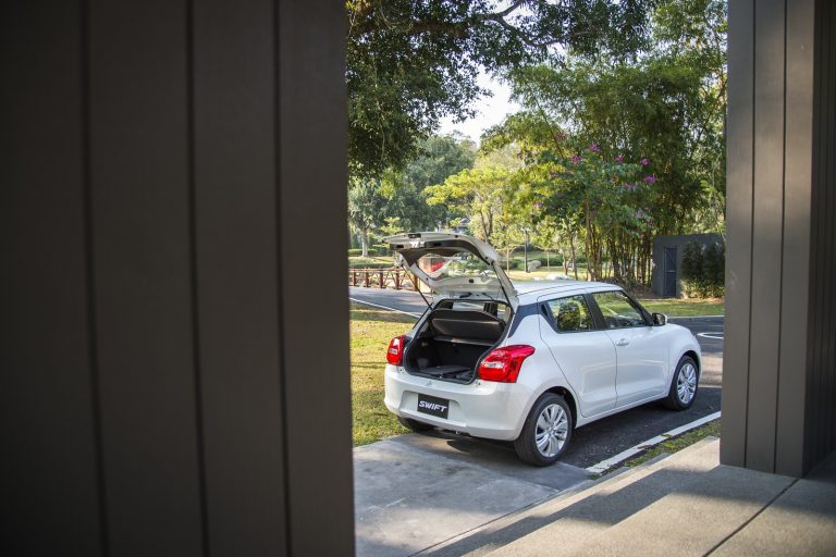 New Suzuki Swift, ซูซูกิ มอเตอร์ (ประเทศไทย)