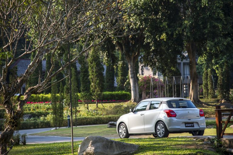New Suzuki Swift, ซูซูกิ มอเตอร์ (ประเทศไทย)