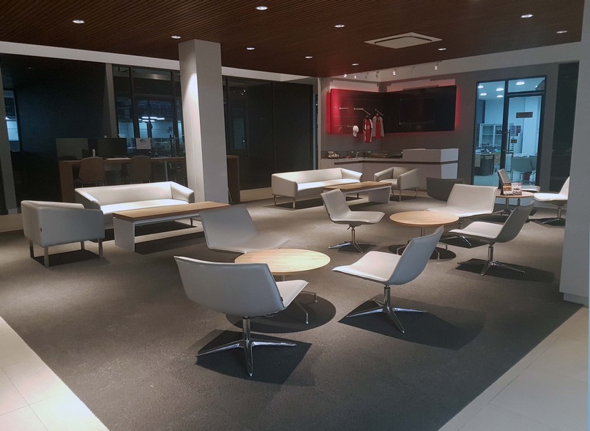 Nissan Retail Environmental Design Initiative (NREDI)