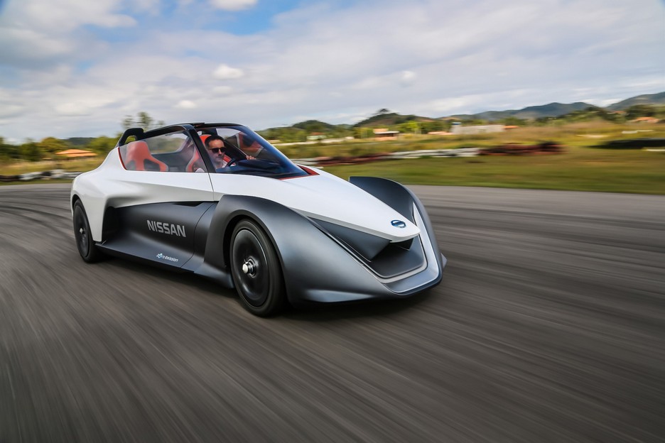 Nissan Design Europe marks 15 years of success with its 15 most significant creations