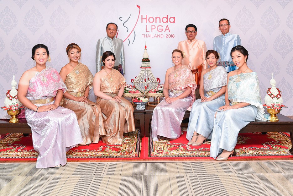 Honda LPGA Thailand 2018