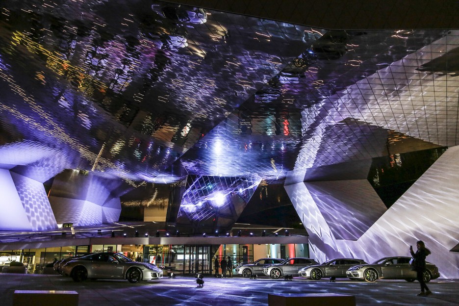 70 years of the Porsche sports car