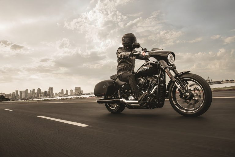 Harley-Davidson, ฮาร์ลีย์-เดวิดสัน, All-New Sport Glide, สปอร์ต ไกลด์