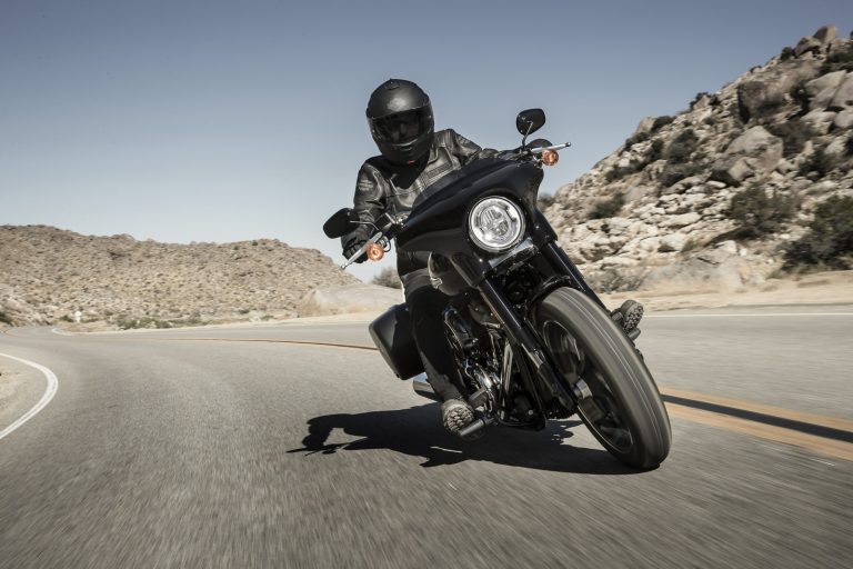 Harley-Davidson, ฮาร์ลีย์-เดวิดสัน, All-New Sport Glide, สปอร์ต ไกลด์