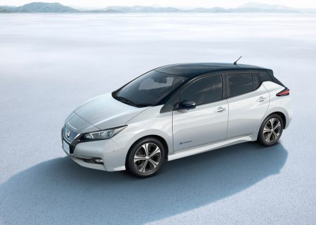 The new Nissan LEAF_01