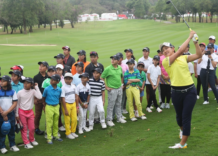 Honda LPGA Thailand 2018