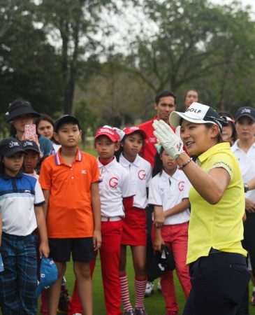 Honda LPGA Thailand 2018