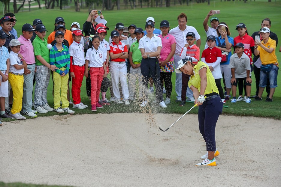 ็Honda LPGA THailand 2018