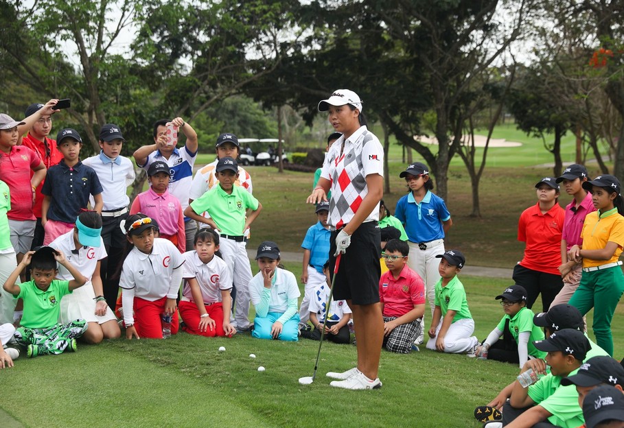 Honda LPGA Thailand 2018