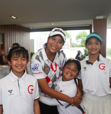 Honda LPGA Thailand 2018