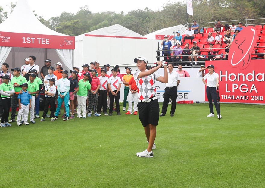 Honda LPGA Thailand 2018