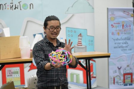 Honda Super Idea Contest Workshop (2)