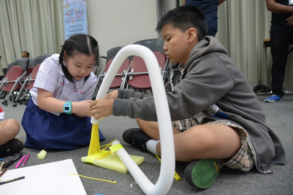 Honda Super Idea Contest Workshop (2)