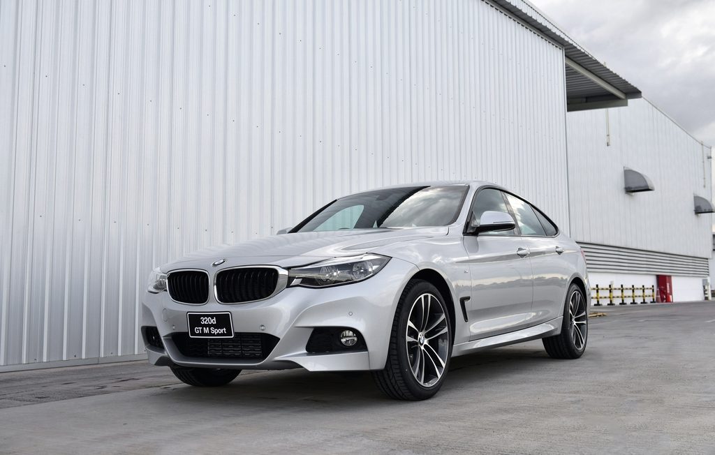 BMW Group Car and Bike of the year 2018