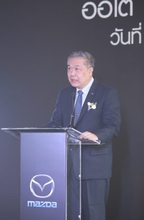 มาสด้าเปิด 2 โชว์รูมใหม่ ร่มเกล้าและสระบุรี