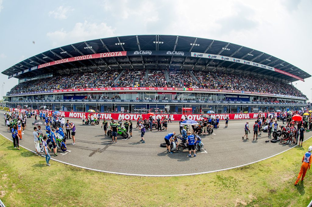 world super bike championship 2018