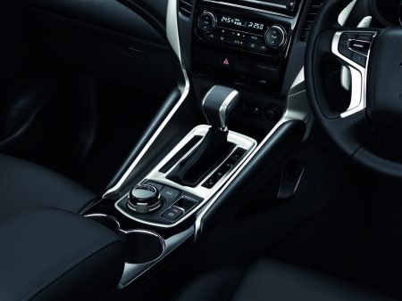 New Mitsubishi Pajero Sport