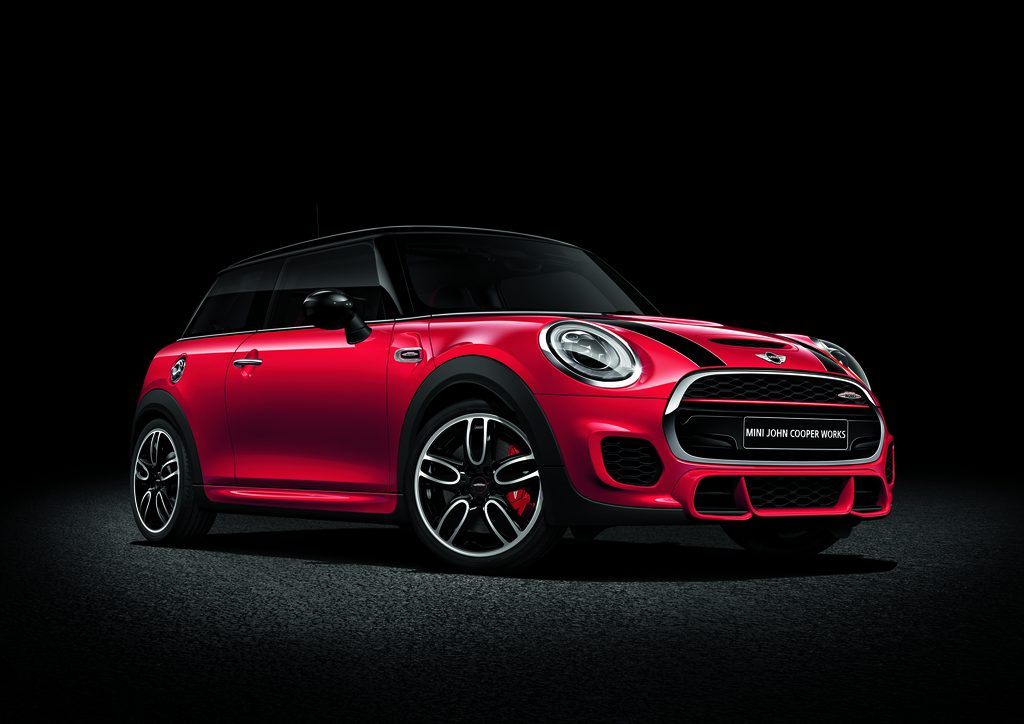 BMW Group Car and Bike of the year 2018