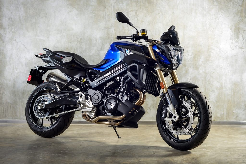 BMW Group Car and Bike of the year 2018