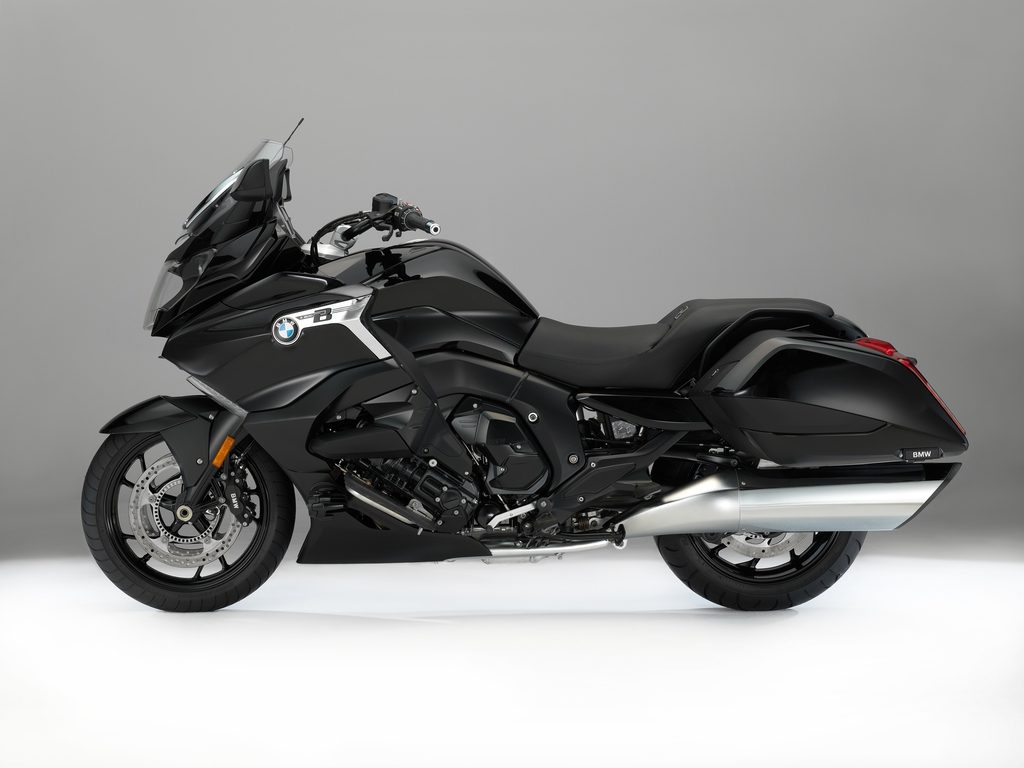 BMW Group Car and Bike of the year 2018