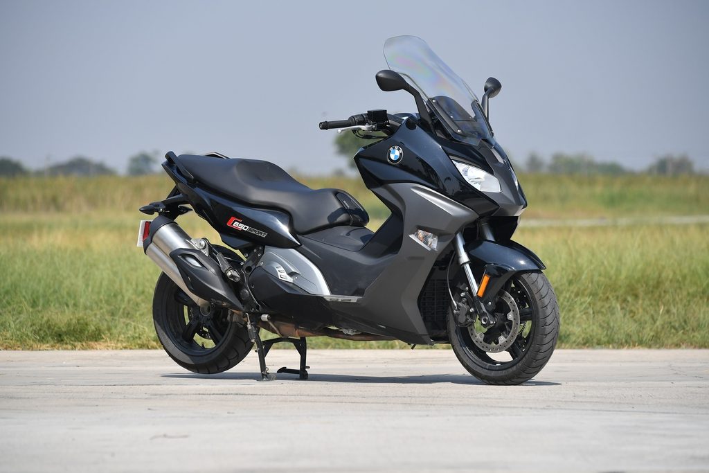 BMW Group Car and Bike of the year 2018