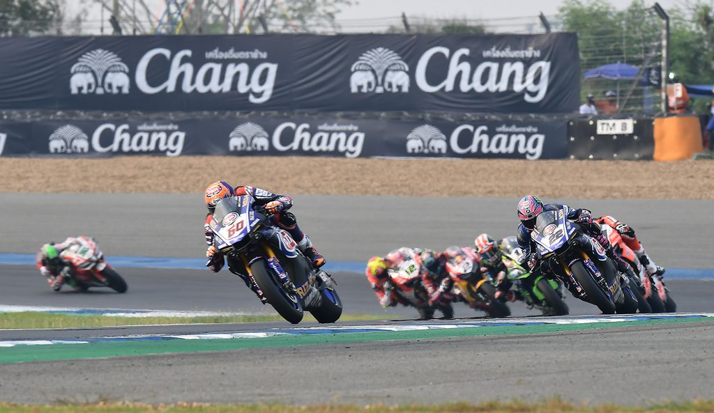 world super bike championship 2018