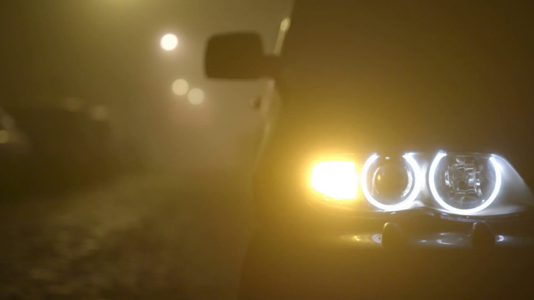 Hazard Warning Lights, ไฟฉุกเฉิน