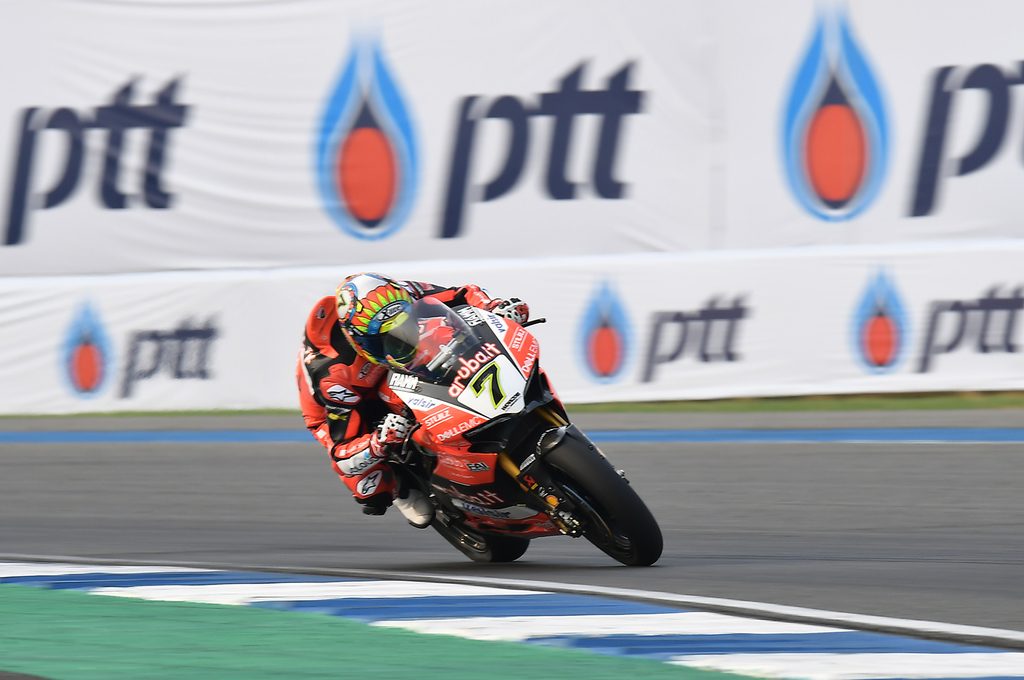 world super bike championship 2018