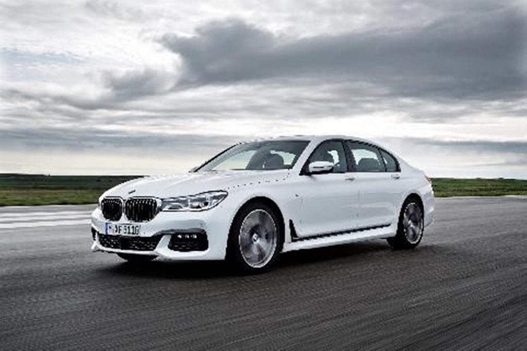 BMW Group Car and Bike of the year 2018