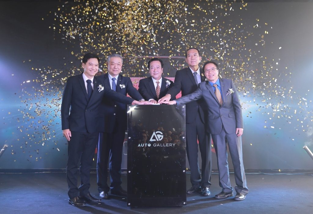 มาสด้าเปิด 2 โชว์รูมใหม่ ร่มเกล้าและสระบุรี 