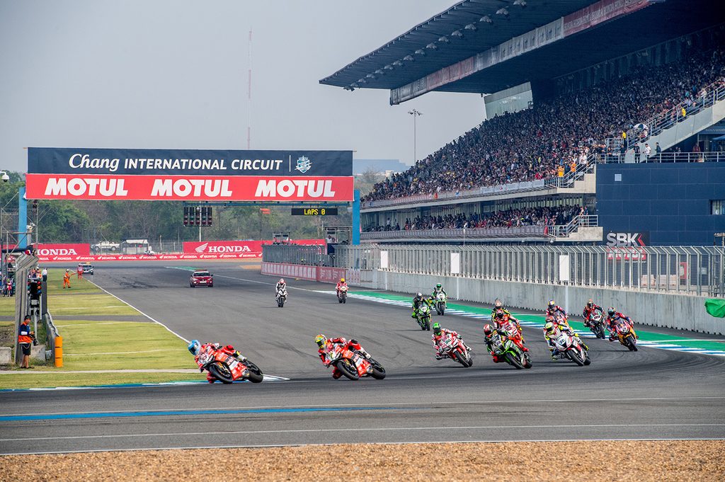 world super bike championship 2018
