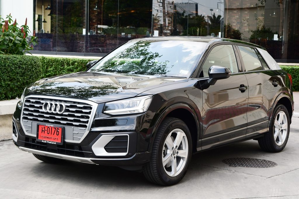 อาวดี้ จัดเต็มโปรโมชั่นรับงาน Bangkok International Motor Show 2018