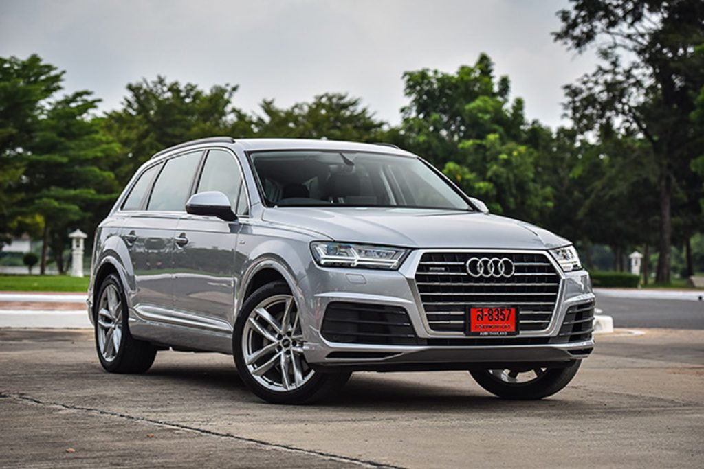 อาวดี้ จัดเต็มโปรโมชั่นรับงาน Bangkok International Motor Show 2018