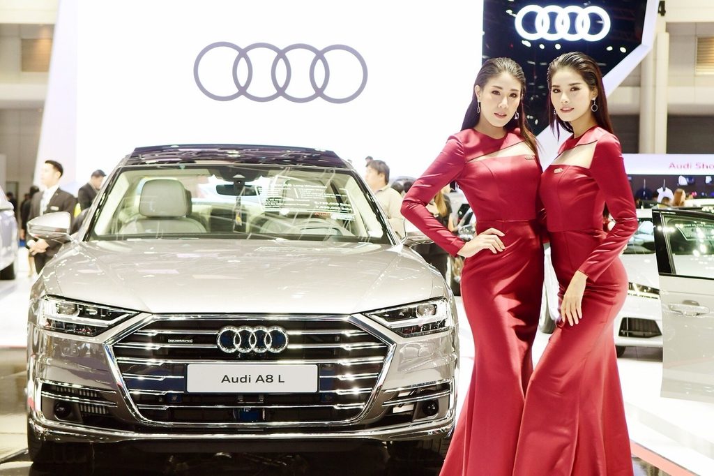อาวดี้ เปิดตัว Audi A7 Sportback 55 TFSI quattro S line ใหม่ 