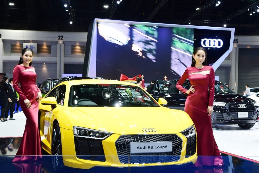 อาวดี้ เปิดตัว Audi A7 Sportback 55 TFSI quattro S line ใหม่ 