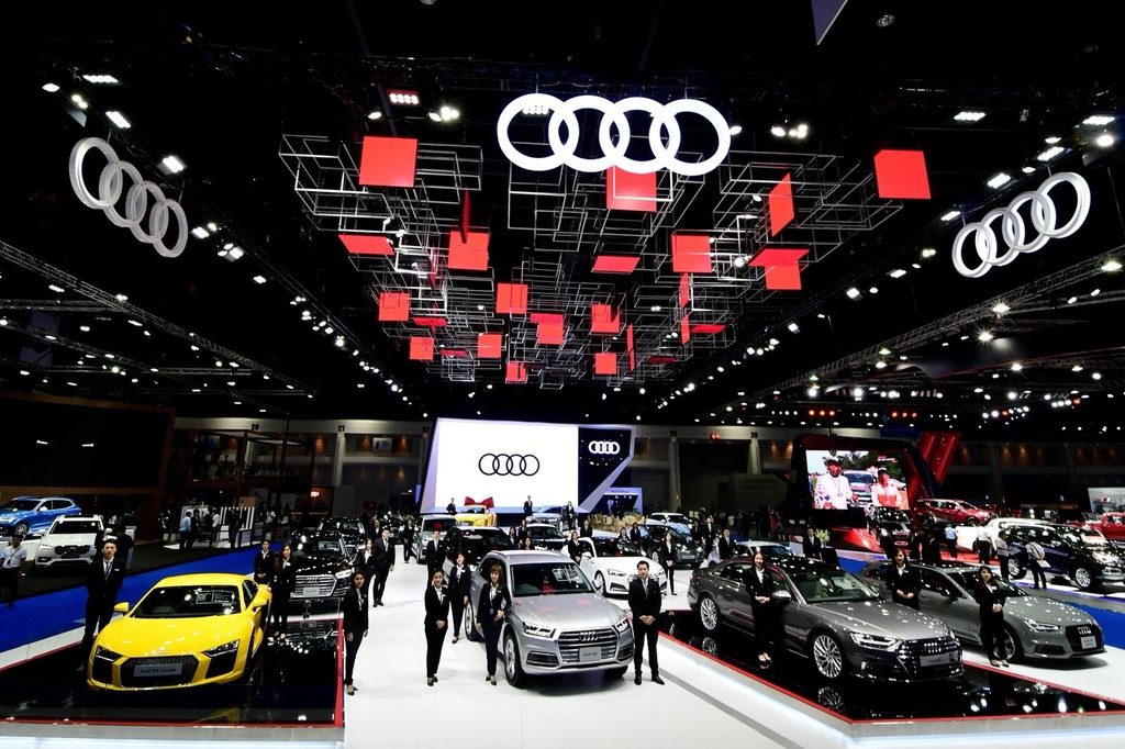 อาวดี้ เปิดตัว Audi A7 Sportback 55 TFSI quattro S line ใหม่ 