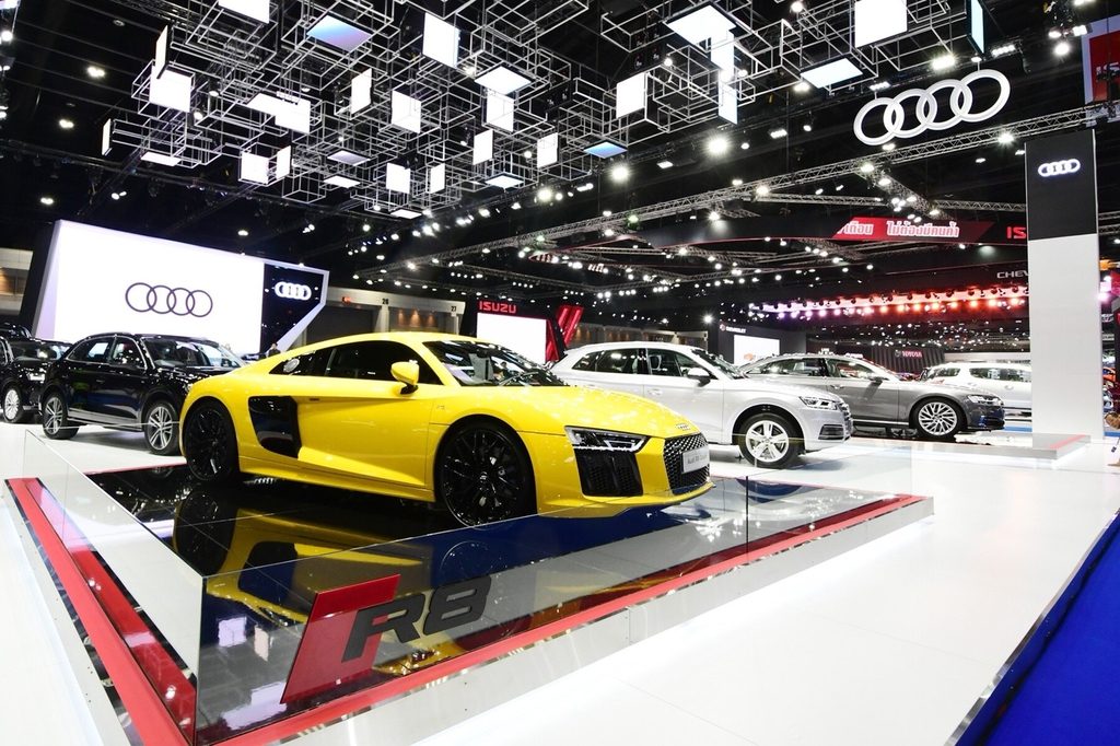 อาวดี้ เปิดตัว Audi A7 Sportback 55 TFSI quattro S line ใหม่ 