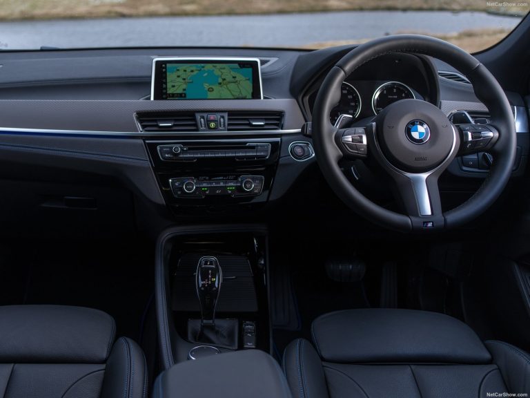 BMW X2, รถอเนกประสงค์, Sport Activity Vehicle