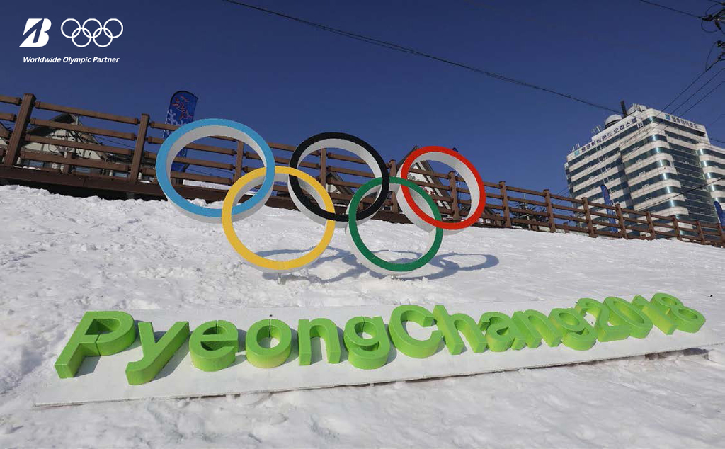 PyeongChang 2018 Olympic Winter Games