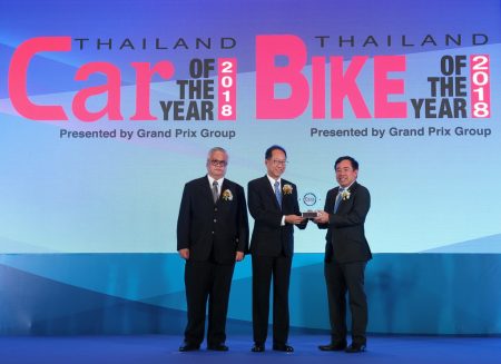 Toyota CAR OF THE YEAR 2018