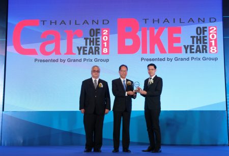 Toyota CAR OF THE YEAR 2018