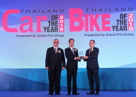 Toyota CAR OF THE YEAR 2018