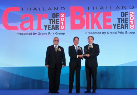 Toyota CAR OF THE YEAR 2018