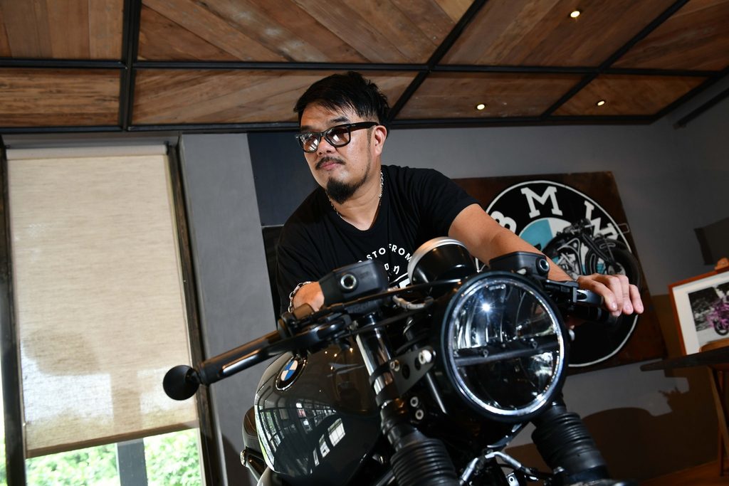 Luka Moto Café by MF Motorrad