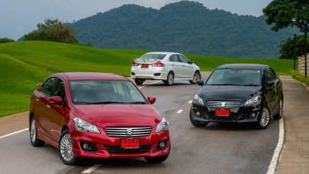 Suzuki ciaz : ผลงาน Event Orgazier