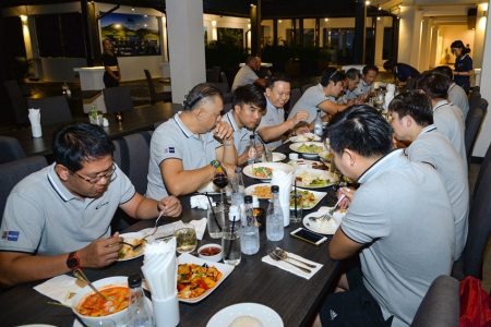 Suzuki ciaz : ผลงาน Event Orgazier