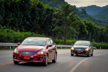 Suzuki ciaz : ผลงาน Event Orgazier