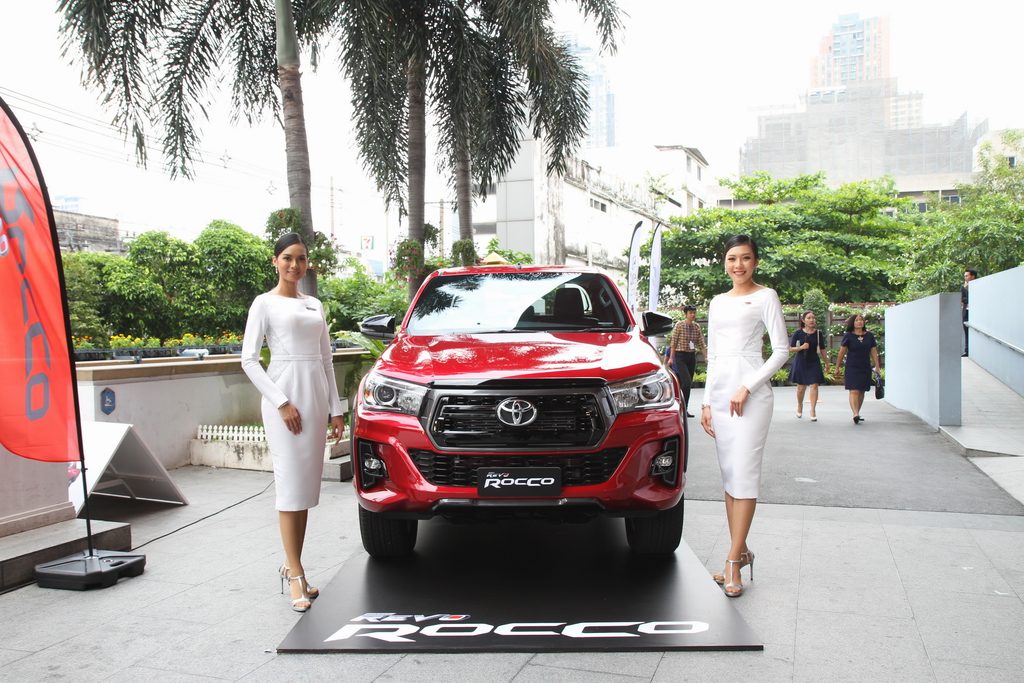 เที่ยวเมืองรองกับไฮลักซ์ รีโว่ ร็อคโค่